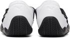 PUMA White Speedcat Ballet Sneakers