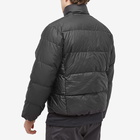 Nanga Men's Mazeno Ridge Jacket in Black