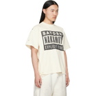 Satoshi Nakamoto Off-White 'Explicit Codex' T-shirt
