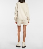 Les Tien - Cotton jersey sweatshirt