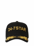 DSQUARED2 - 24/7 Logo Baseball Cap