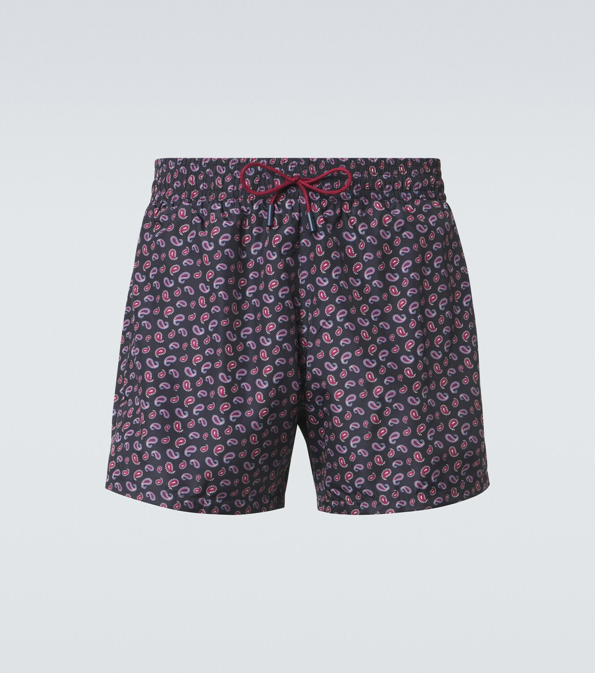 Etro Paisley swim trunks