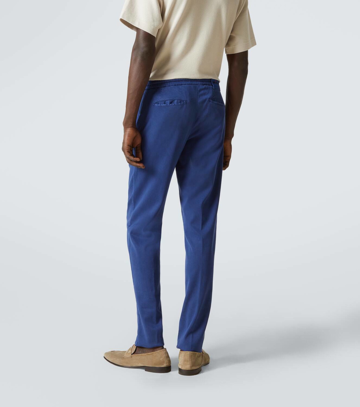 Kiton Straight chinos
