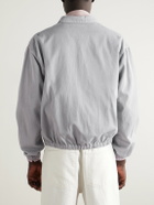 Remi Relief - Cotton-Twill Jacket - Gray