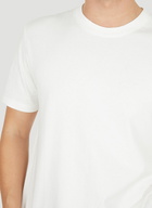 Pack Of Three T-Shirts in White