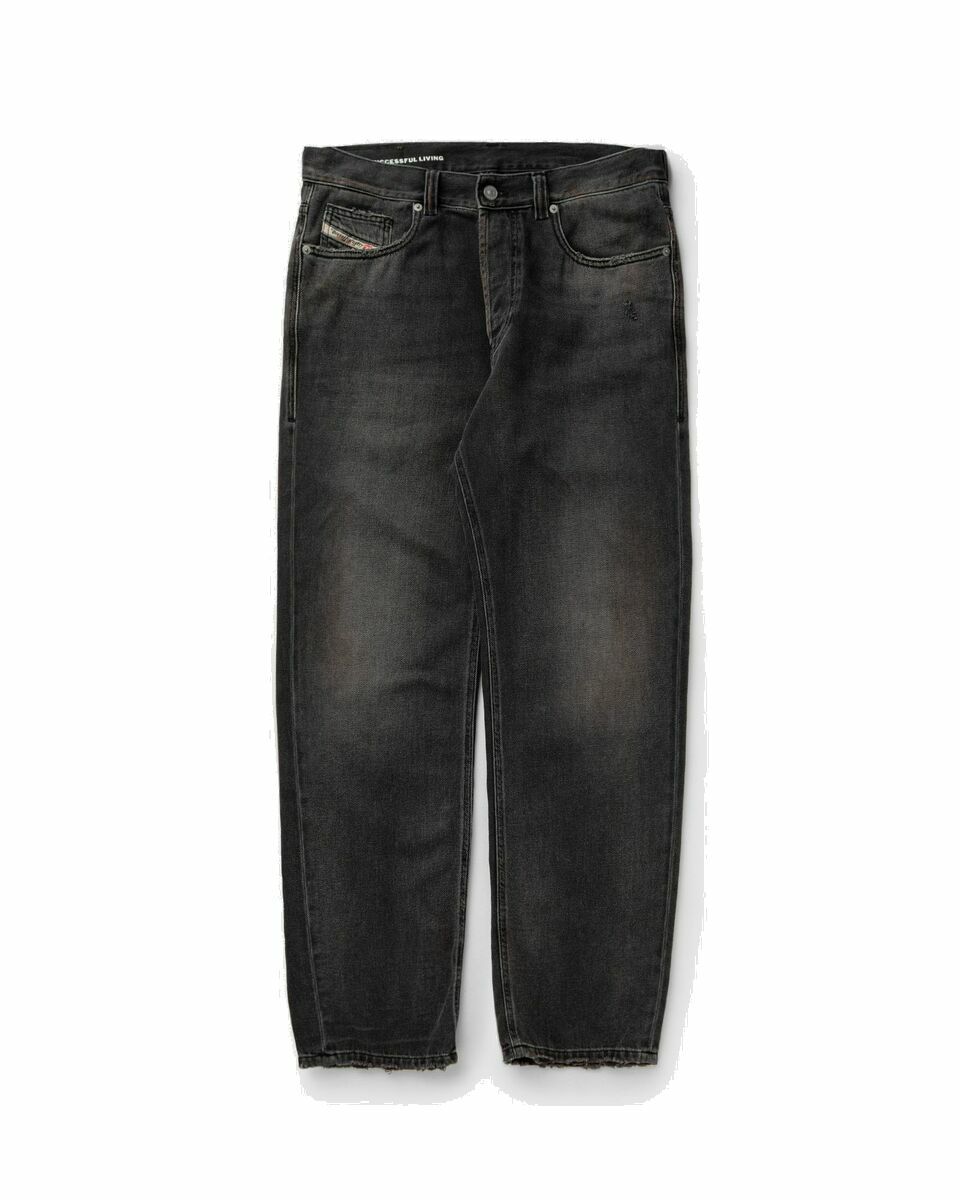 Photo: Diesel 2010 D Macs Trousers Black - Mens - Jeans