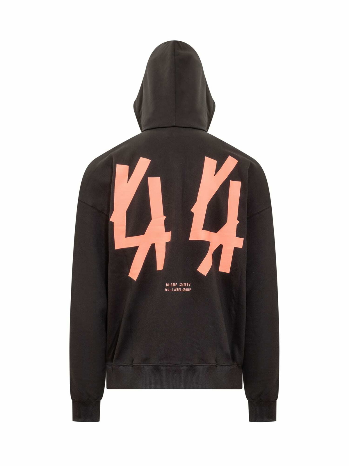 44 Label Group Hoodie With Logo 44 Label Group