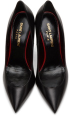 Saint Laurent Black Anja Pumps