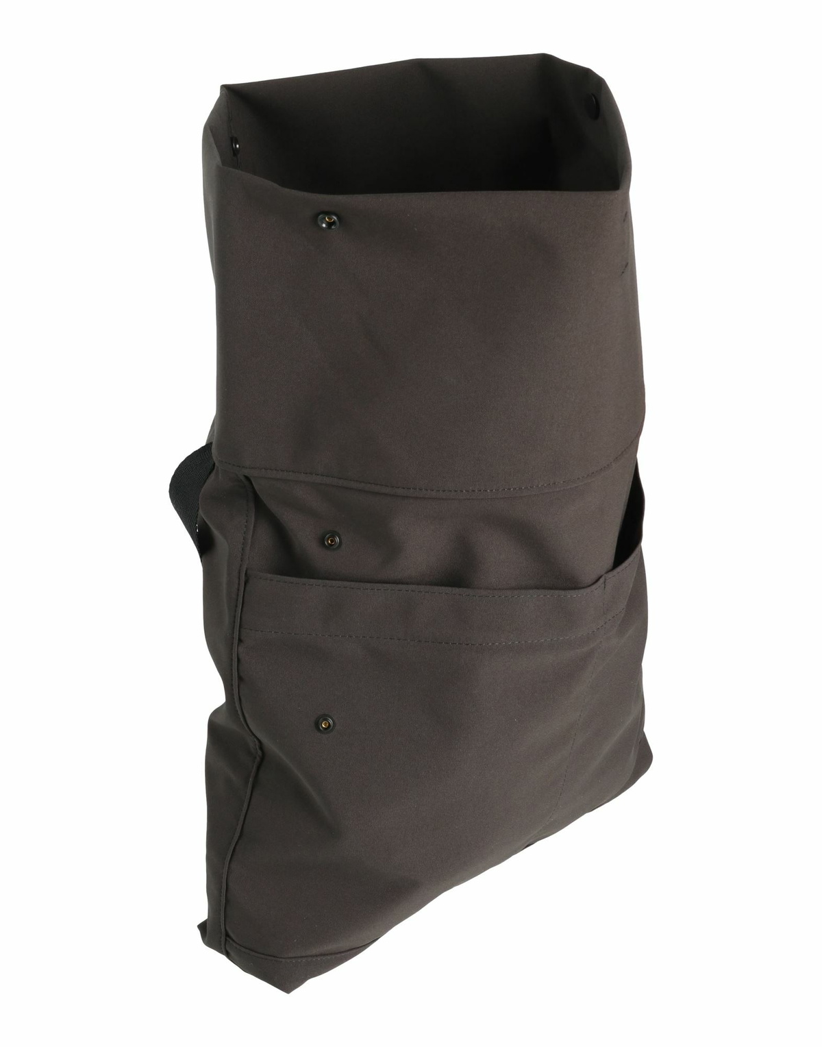 Gr10k Womens Cross-body bag Charcoal