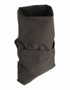 Gr10k Womens Cross-body bag Charcoal