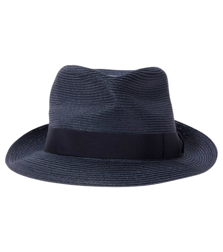 Photo: Borsalino Straw Panama hat