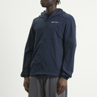 Montane Men's Featherlite Hooded Jacket in Eclipse Blue