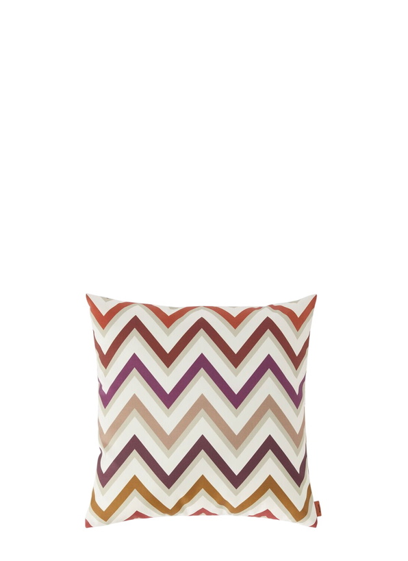Photo: Missoni Small Watamu Cushion