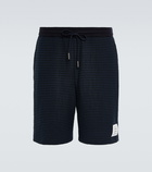 Thom Browne - Cotton-blend shorts