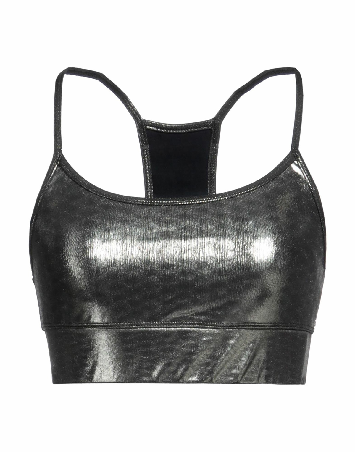 Koral Womens Top Platinum