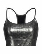 Koral Womens Top Platinum