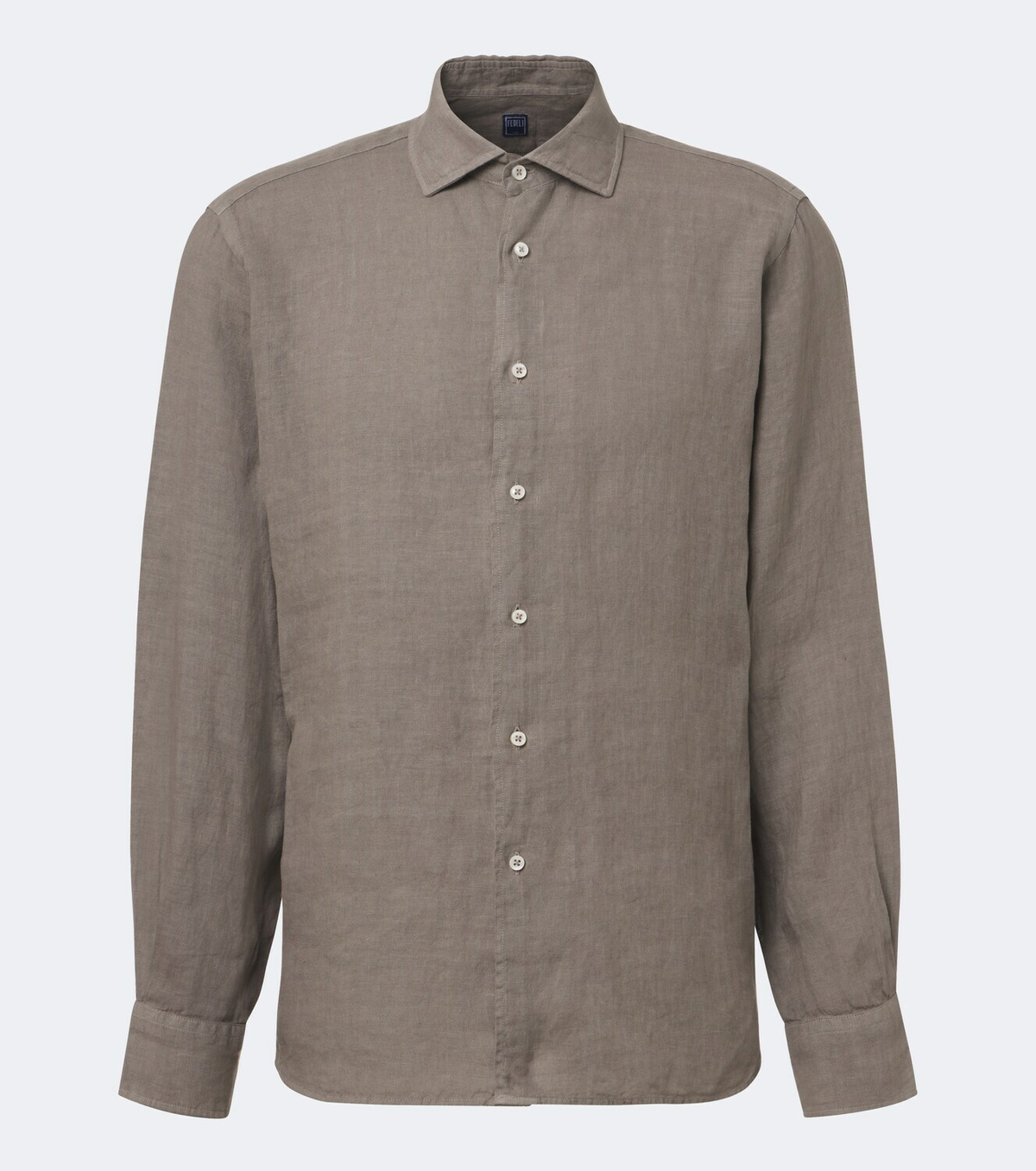 Fedeli Linen shirt