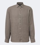 Fedeli Linen shirt