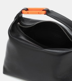 Eéra Moonbag leather clutch