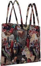 Bless SSENSE Exclusive Multicolor Twin Bag II Tote