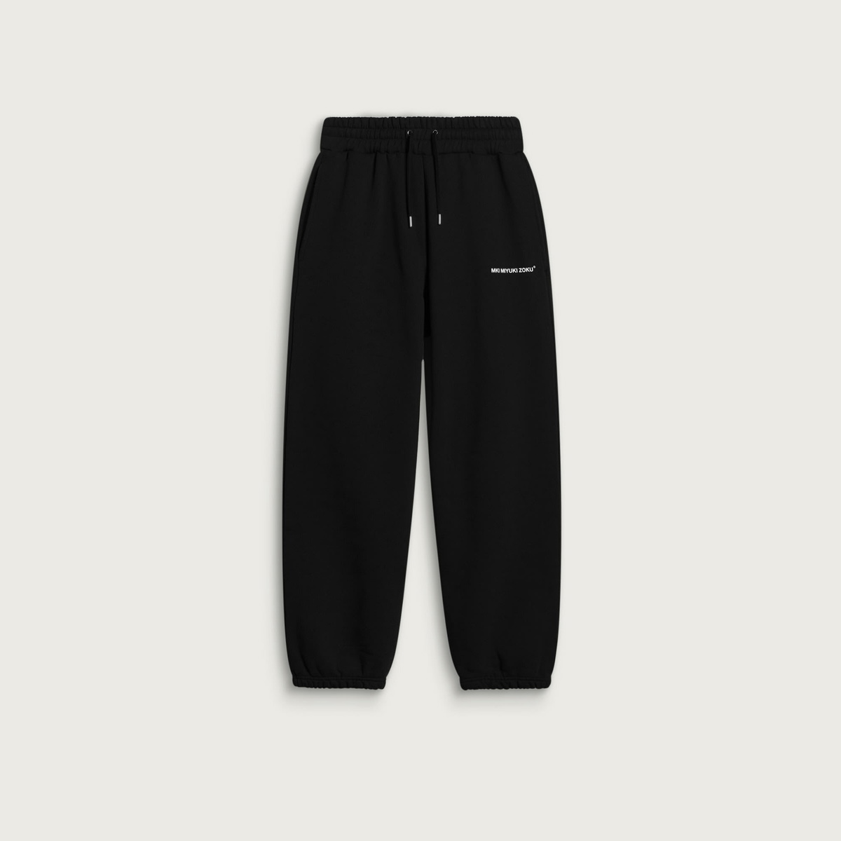 MKI Men's Uniform Joggers in Black