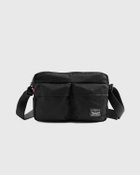 Levis MISSION BAY CROSSBODY POUCH Black Mens Messenger & Crossbody Bag