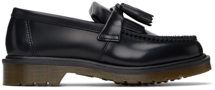 Photo: Dr. Martens Black Adrian Loafers