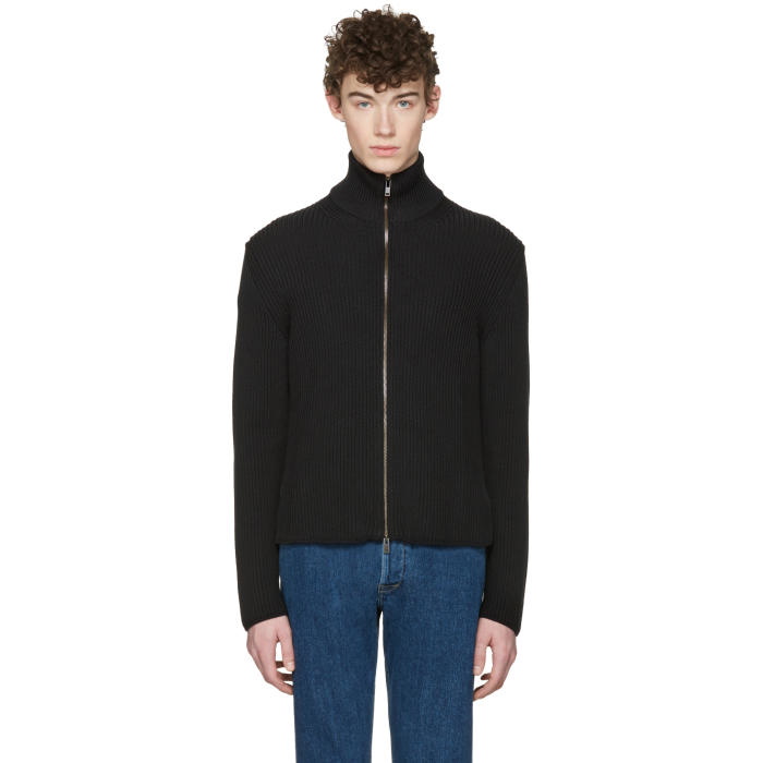 Photo: Maison Margiela Black Communaire Turtleneck