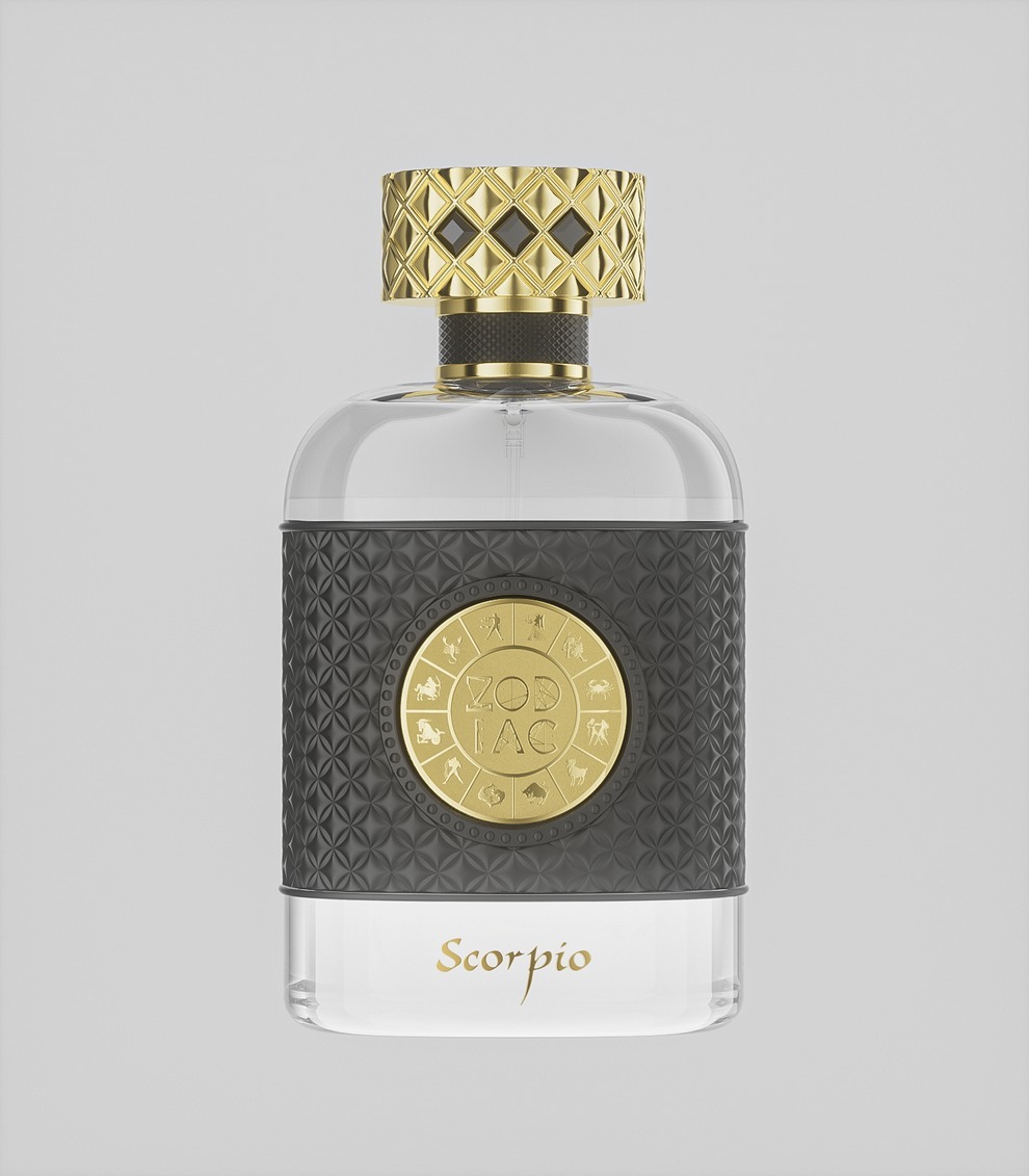 Jo Milano Unisex Zodiac Scorpio EDP Spray 3.4 oz Fragrances 850051043293