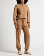 Laneus Womens Jumpsuit Camel