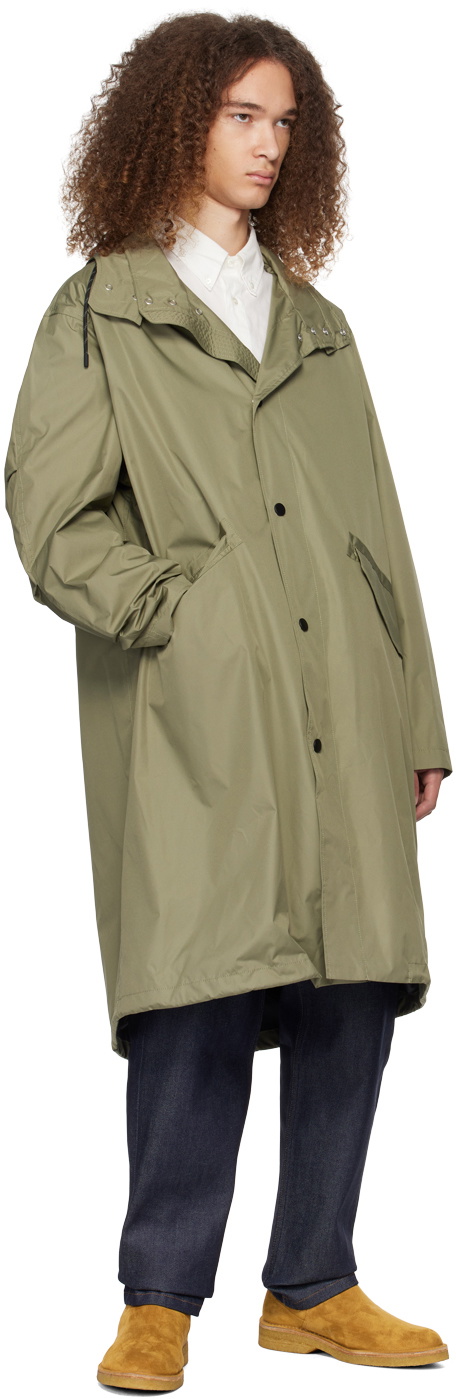 Apc sales rain coat