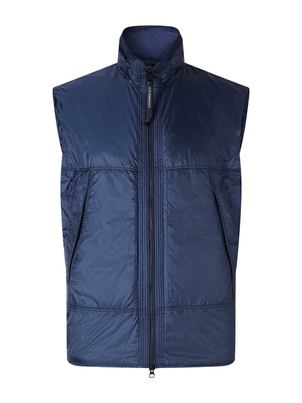 Photo: C.P. Company - Padded Shell Primaloft® Evolve Gilet - Blue