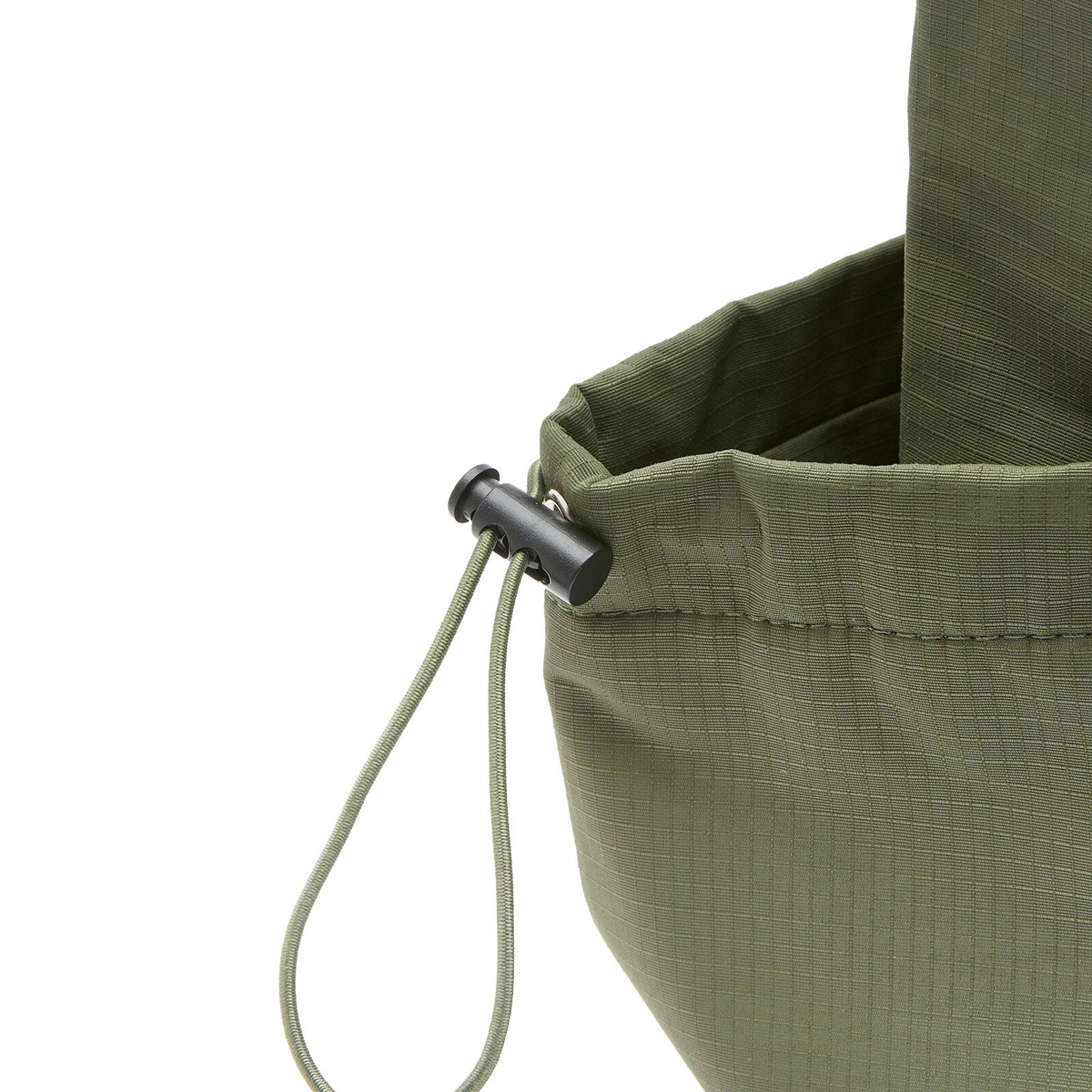 Adanola Women's Toggle Shoulder Bag in Khaki