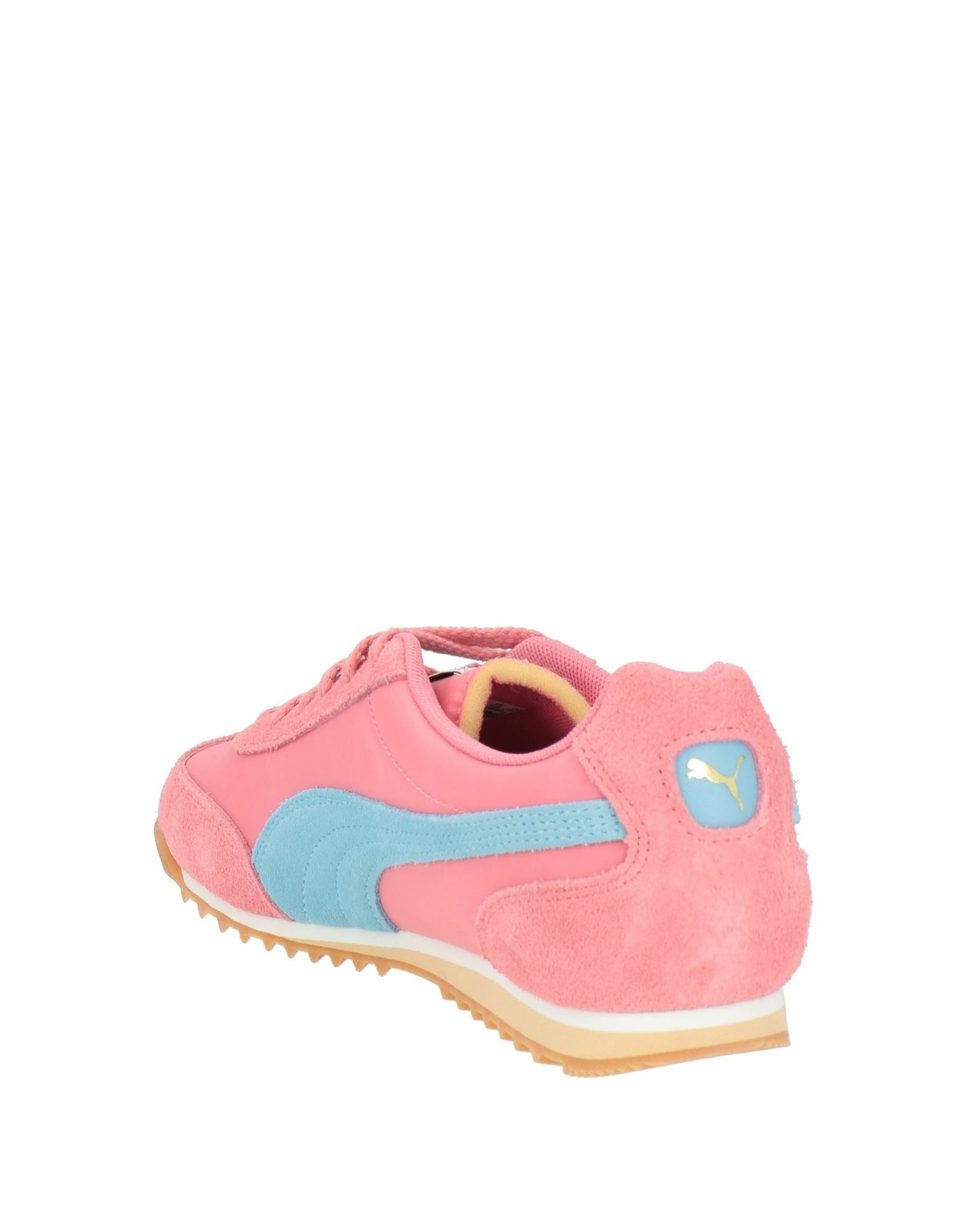 Puma Arizona Nylon Womens Sneakers Antique rose
