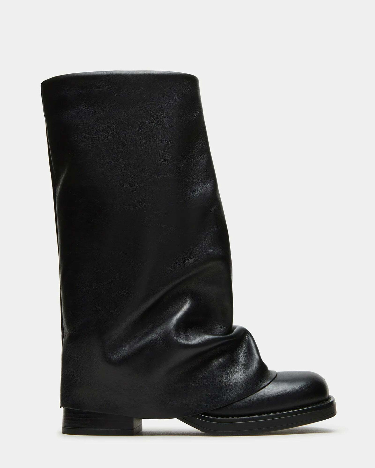 Steve Madden Benton Boots in Black