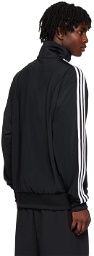 adidas Originals Black Firebird Sweatshirt