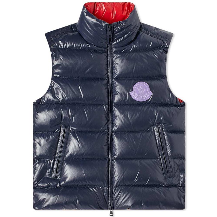 Photo: Moncler Genius 1952 Parken Down Vest