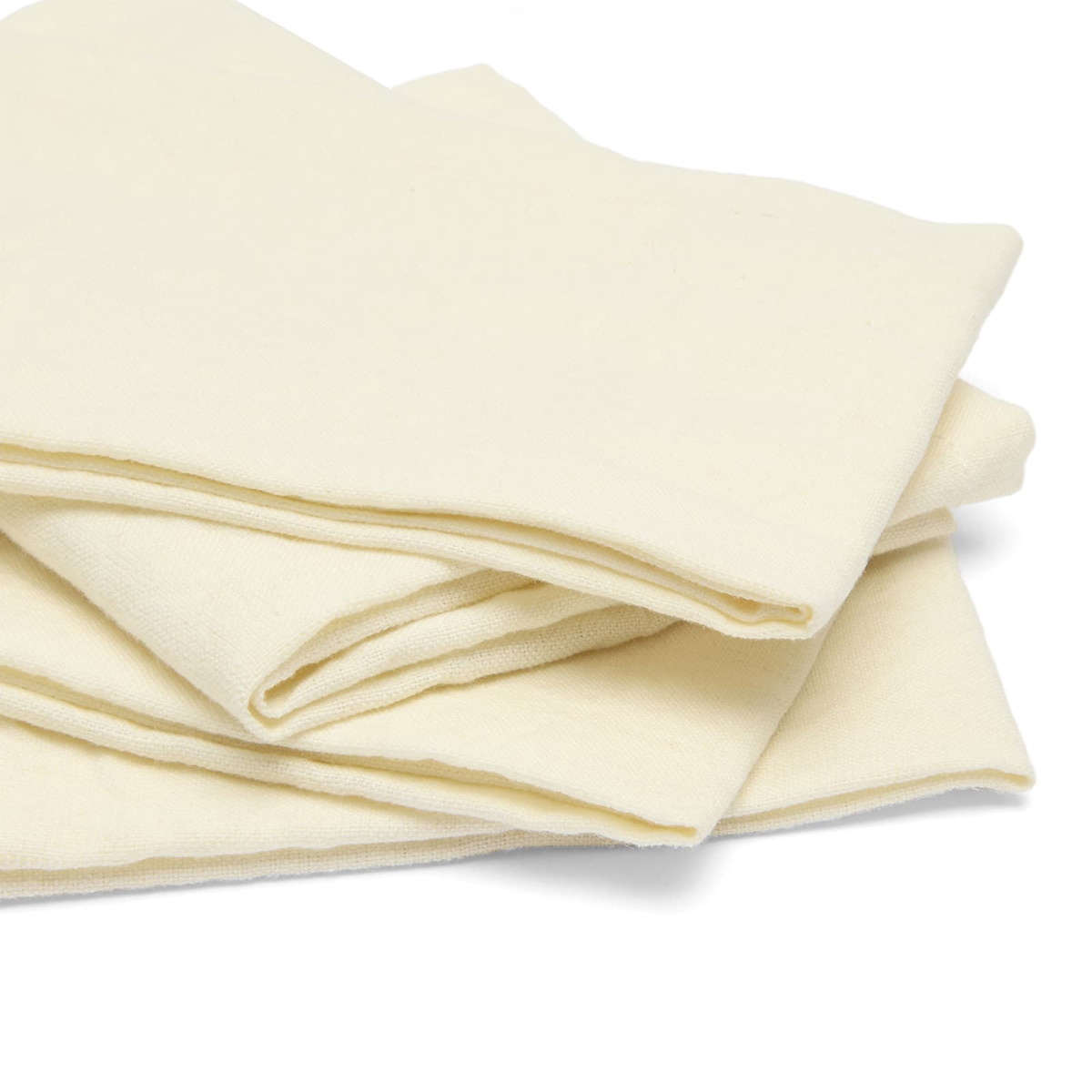 HAY Tavolo Napkin/Placemat - Set of 4 in Soft Yellow 