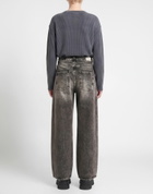 Icon Denim Womens Jeans Charcoal
