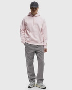Carhartt WIP Hooded Chase Sweat pink Mens Hoody