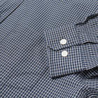 Norse Projects Osvald Micro Plaid Shirt