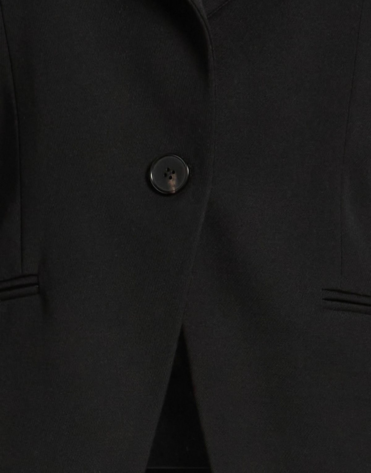 Mcqueen Womens Blazer in Black