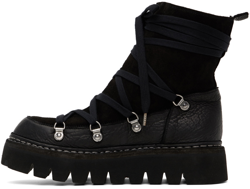 Guidi Black Moon 01 Boots Guidi