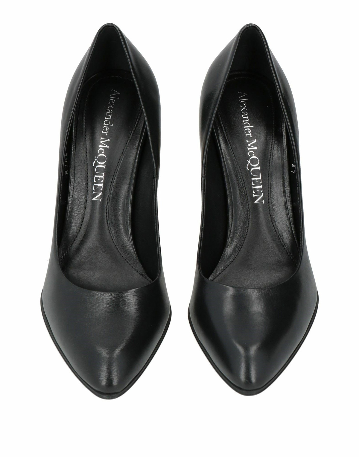 Mcqueen Womens Pumps in Black