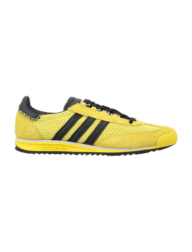 Photo: Adidas Originals X Wales Bonner sl76 Sneakers