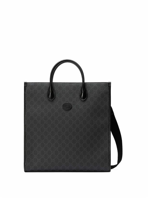 Photo: GUCCI - Tote Bag With Logo