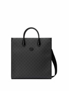 GUCCI - Tote Bag With Logo