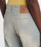 Prada Cotton corduroy pants