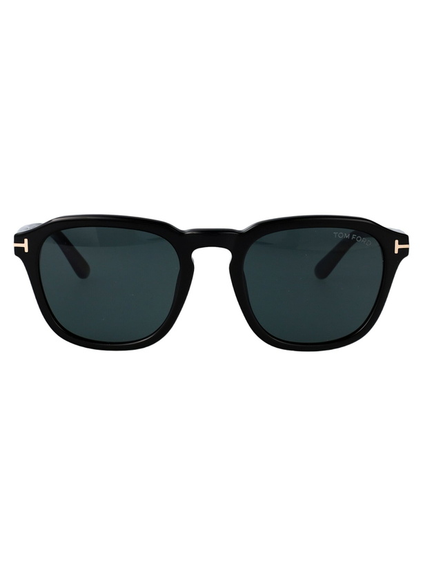 Photo: Tom Ford Eyewear Avery Sunglasses
