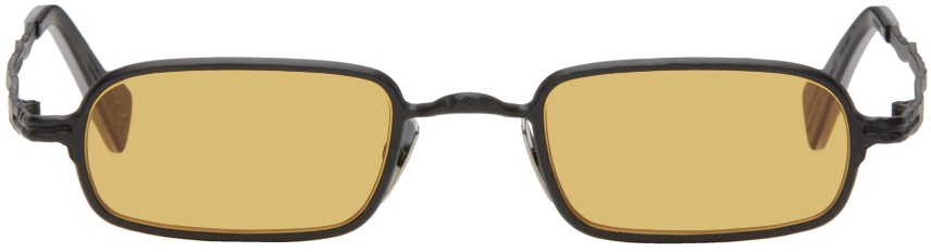 Photo: Kuboraum Black Z18 Sunglasses